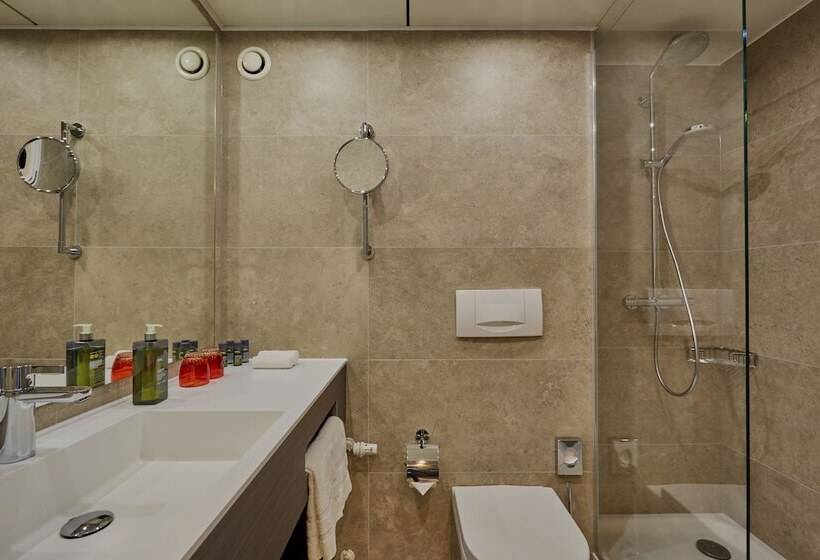 Номер Комфорт, H4 Hotel Residenzschloss Bayreuth