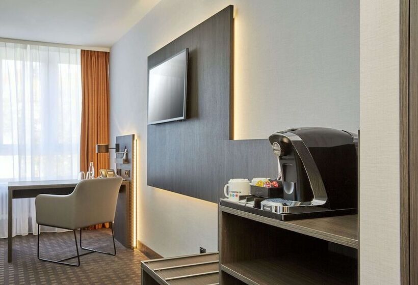 Номер Комфорт, H4 Hotel Residenzschloss Bayreuth