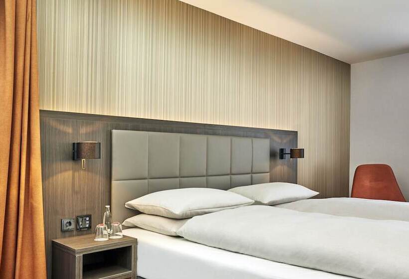 Номер Комфорт, H4 Hotel Residenzschloss Bayreuth