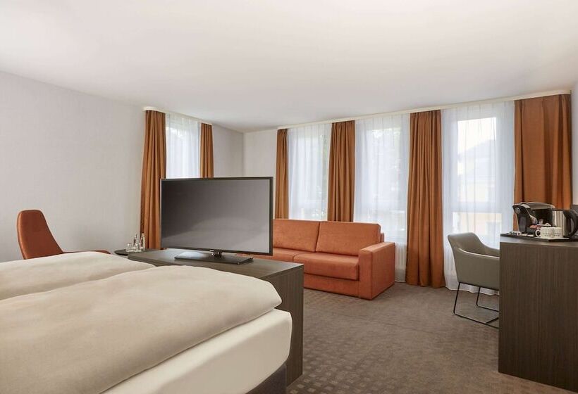 Номер Superior, H4 Hotel Residenzschloss Bayreuth