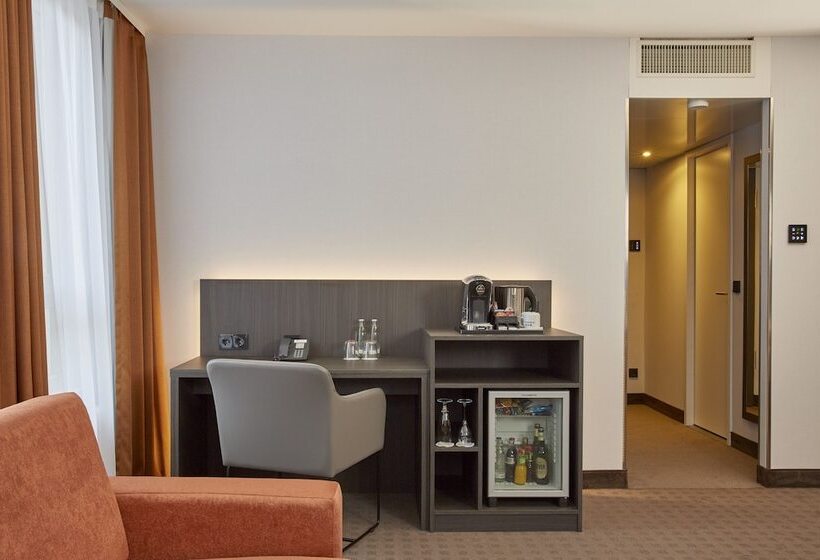 Номер Superior, H4 Hotel Residenzschloss Bayreuth