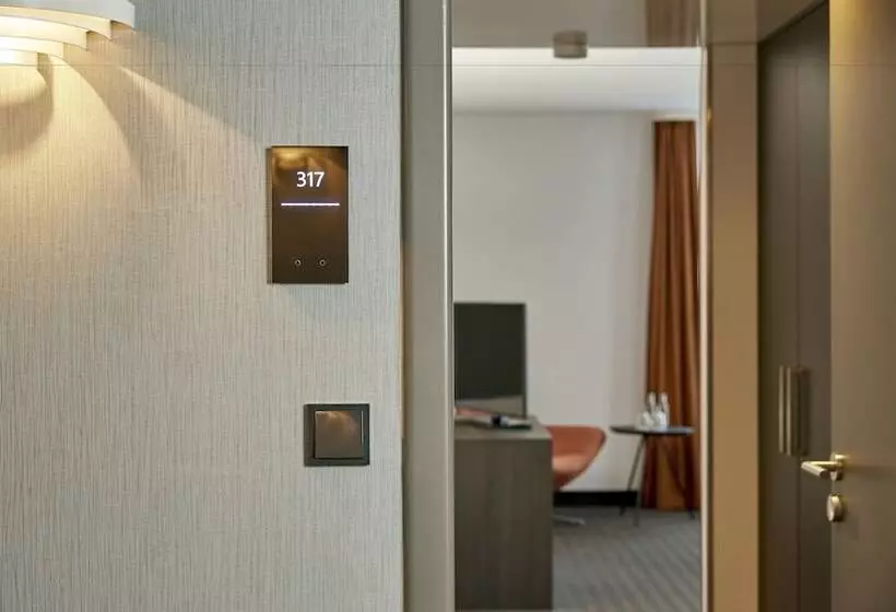 スーペリアールーム, H4 Hotel Residenzschloss Bayreuth