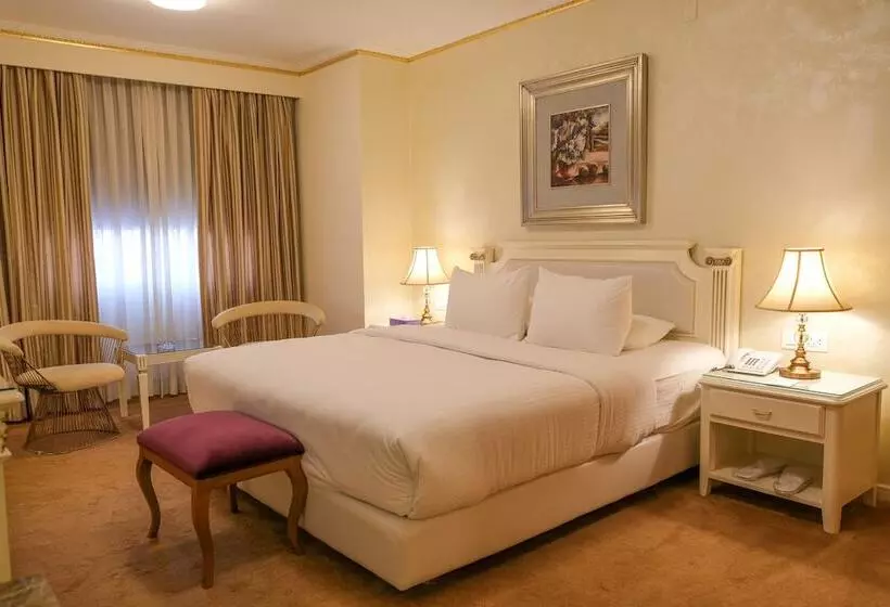 スーペリアールーム, Amman International