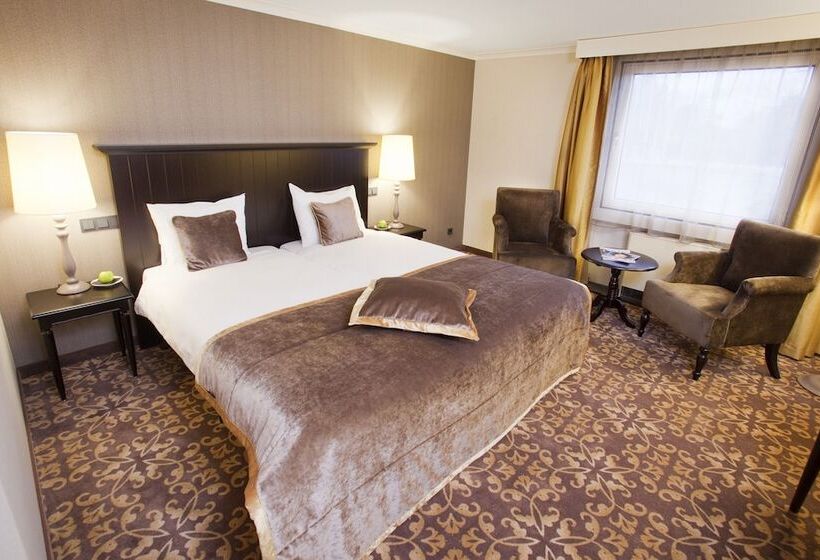 Номер Deluxe, Bilderberg Chateau Holtmuhle