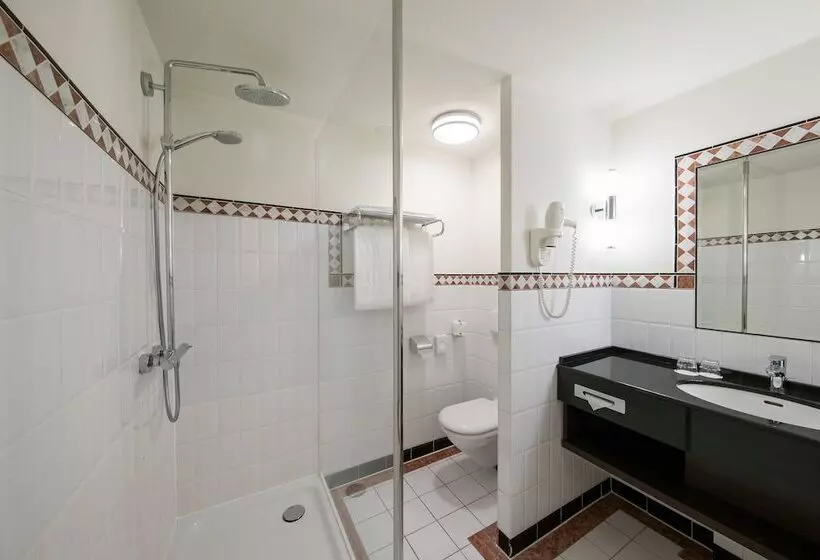 デラックスルーム, Bilderberg Chateau Holtmuhle
