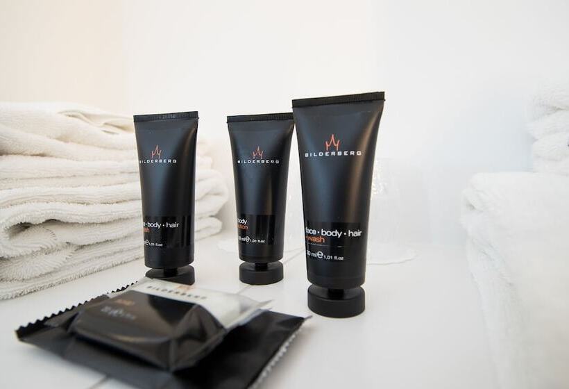 Номер Deluxe, Bilderberg Chateau Holtmuhle