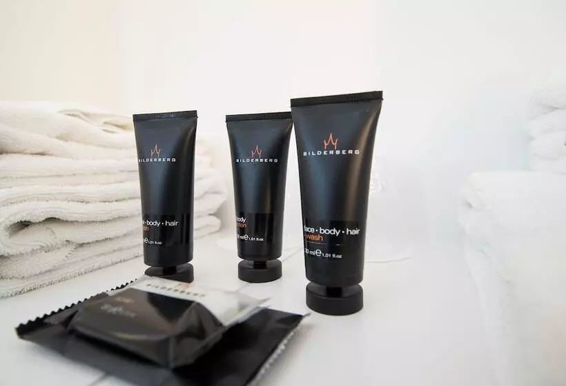 デラックスルーム, Bilderberg Chateau Holtmuhle