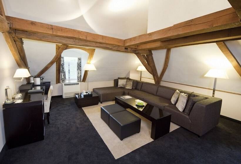 سوییت, Bilderberg Chateau Holtmuhle