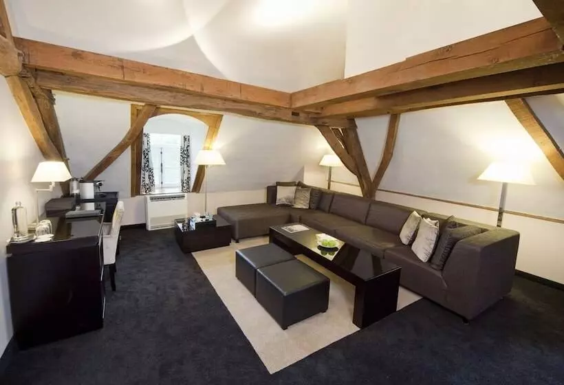 スイート, Bilderberg Chateau Holtmuhle