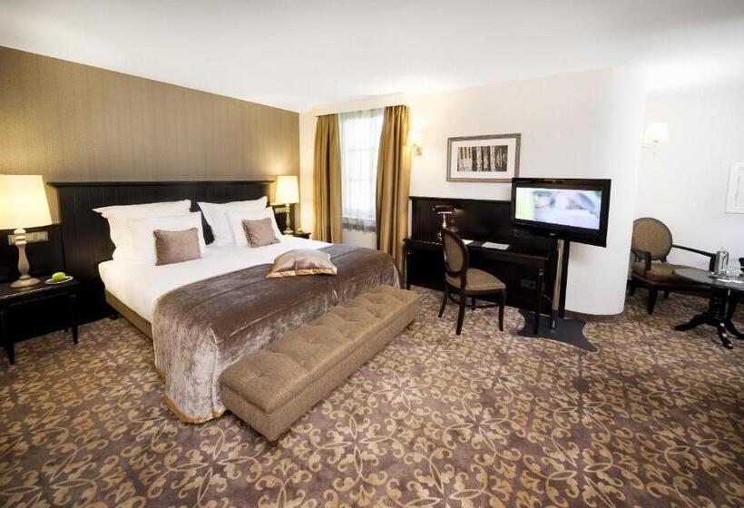 اتاق سوپریور, Bilderberg Chateau Holtmuhle