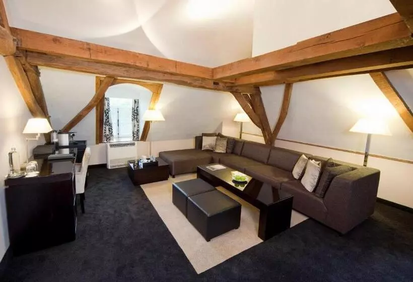 スイート, Bilderberg Chateau Holtmuhle