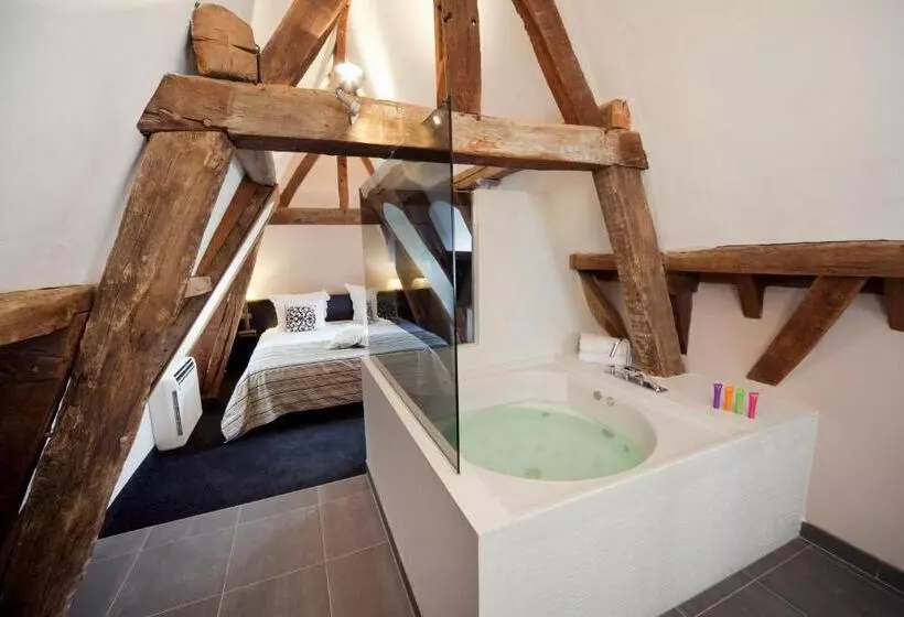 スイート, Bilderberg Chateau Holtmuhle