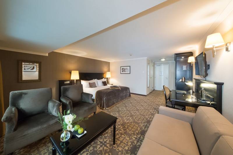 اتاق سوپریور, Bilderberg Chateau Holtmuhle