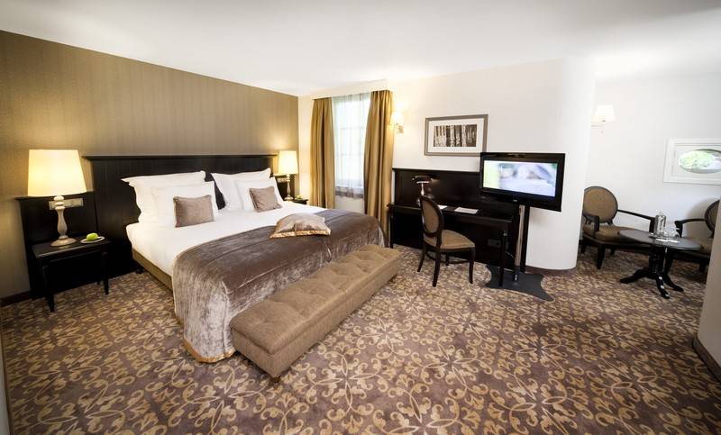 اتاق سوپریور, Bilderberg Chateau Holtmuhle