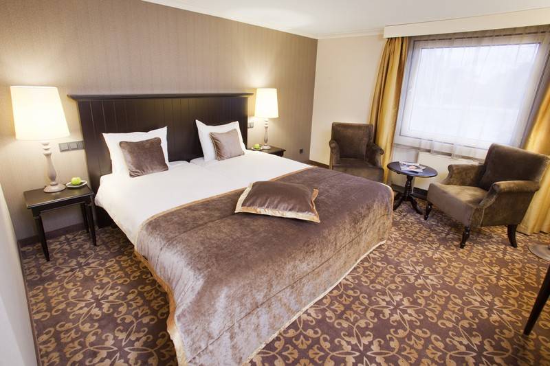 اتاق لوکس, Bilderberg Chateau Holtmuhle