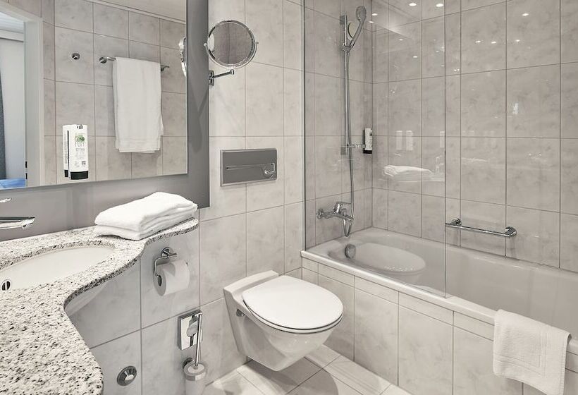 غرفة قياسية, Central Luzern