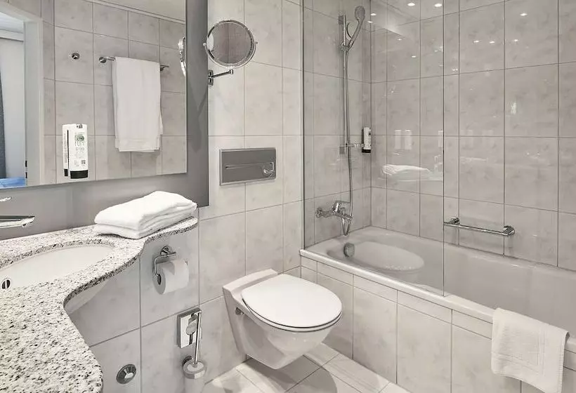 Quarto Estandar, Central Luzern