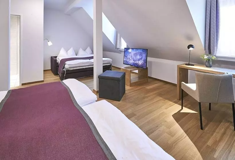 Quarto Familiar, Central Luzern
