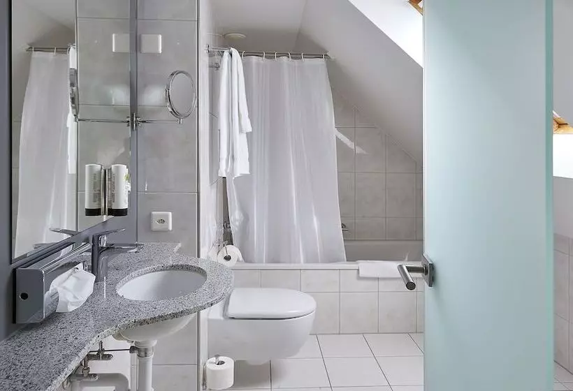 Quarto Estandar Individual, Central Luzern
