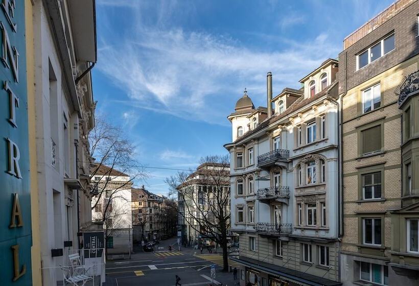 غرفة قياسية فردية, Central Luzern