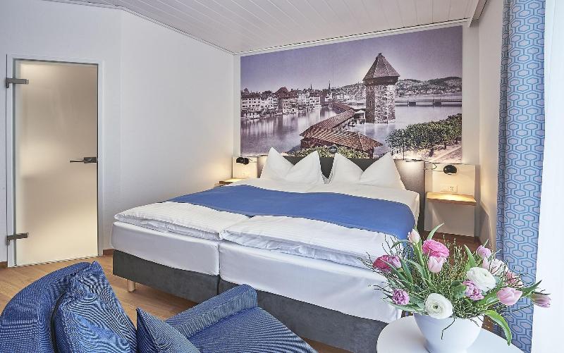 غرفة قياسية, Central Luzern