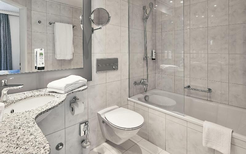 غرفة قياسية, Central Luzern