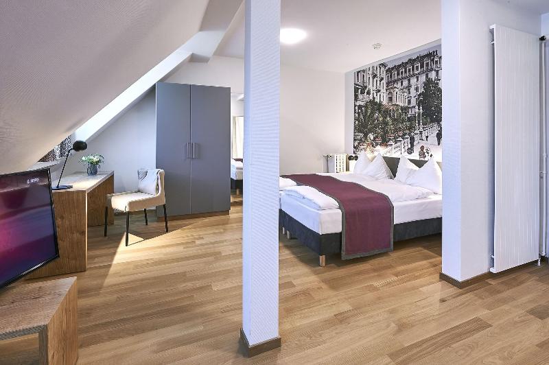 غرفة عائلية, Central Luzern