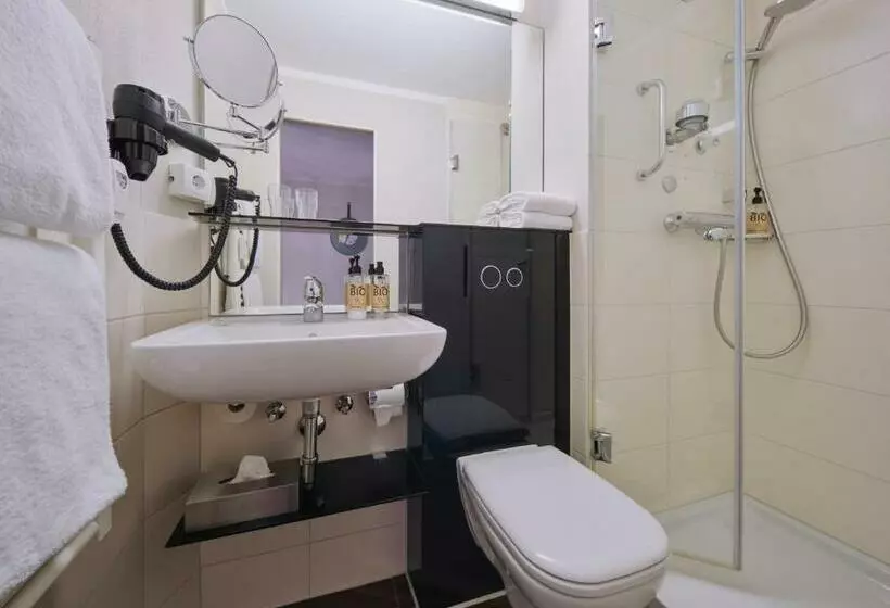 スタンダードルーム, Classik Hotel Martinshof München Messe