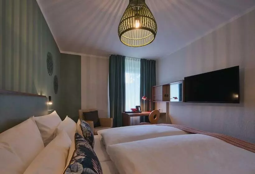 スタンダードルーム, Classik Hotel Martinshof München Messe