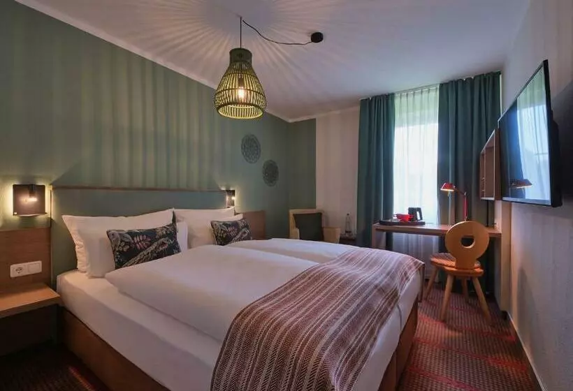 スタンダードルーム, Classik Hotel Martinshof München Messe