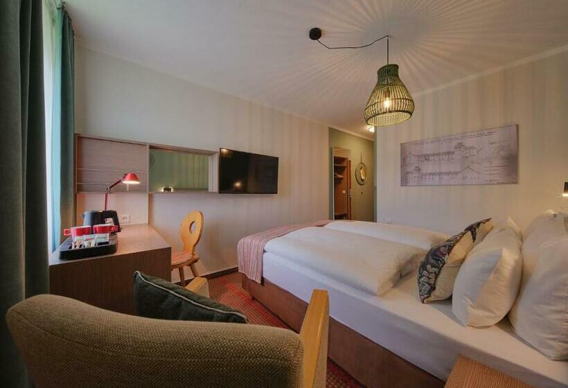 Номер Стандарт, Classik Hotel Martinshof München Messe