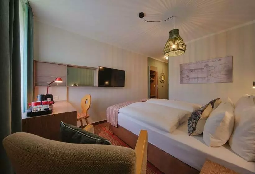 スタンダードルーム, Classik Hotel Martinshof München Messe