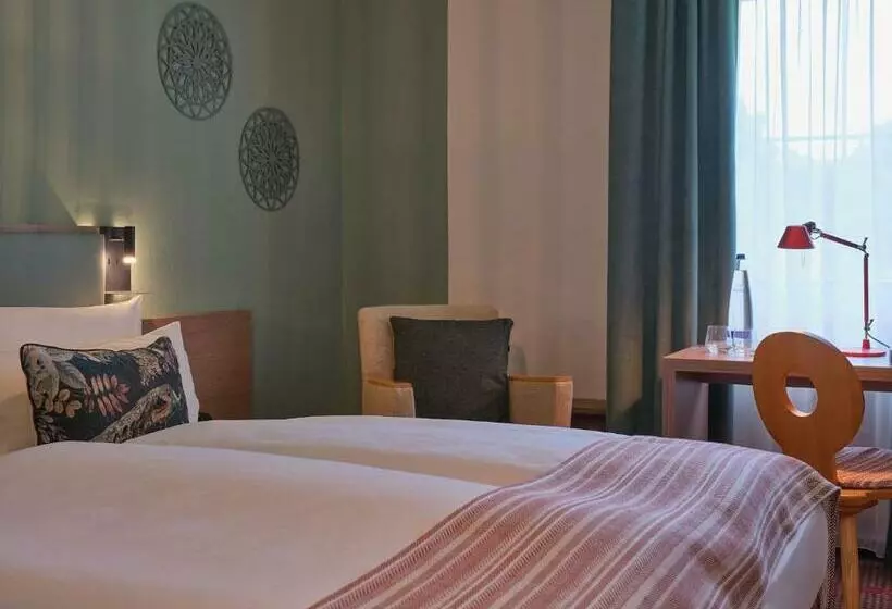 スタンダードルーム, Classik Hotel Martinshof München Messe