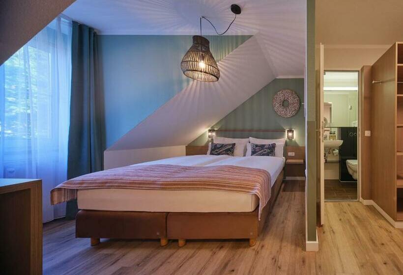 غرفة كومفورت, Classik Hotel Martinshof München Messe