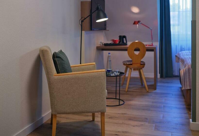 غرفة كومفورت, Classik Hotel Martinshof München Messe