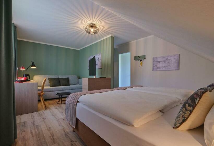 Номер Комфорт, Classik Hotel Martinshof München Messe