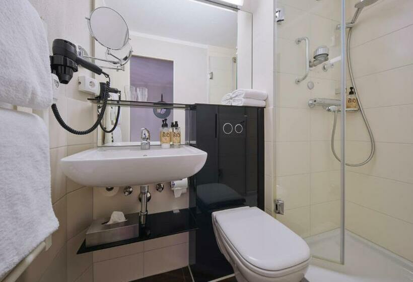 غرفة كومفورت, Classik Hotel Martinshof München Messe