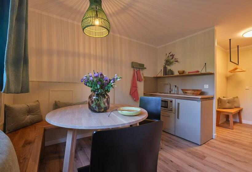 شقة غرفة واحدة, Classik Hotel Martinshof München Messe