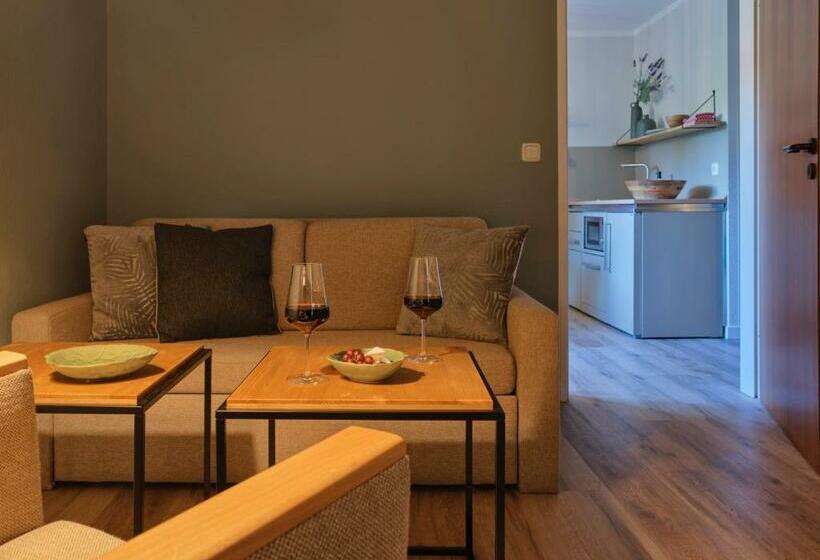 شقة غرفة واحدة, Classik Hotel Martinshof München Messe