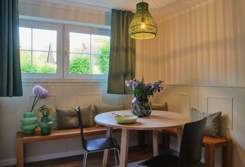 شقة غرفة واحدة, Classik Hotel Martinshof München Messe