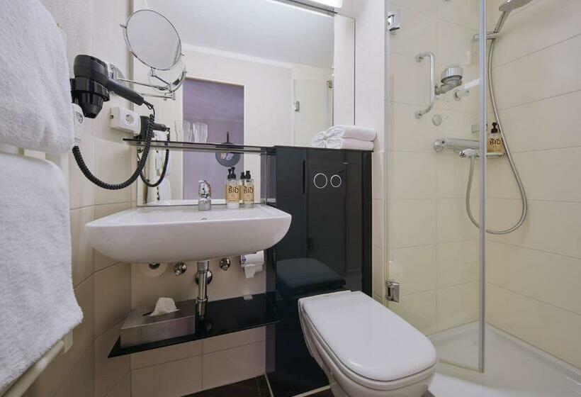 غرفة قياسية فردية, Classik Hotel Martinshof München Messe