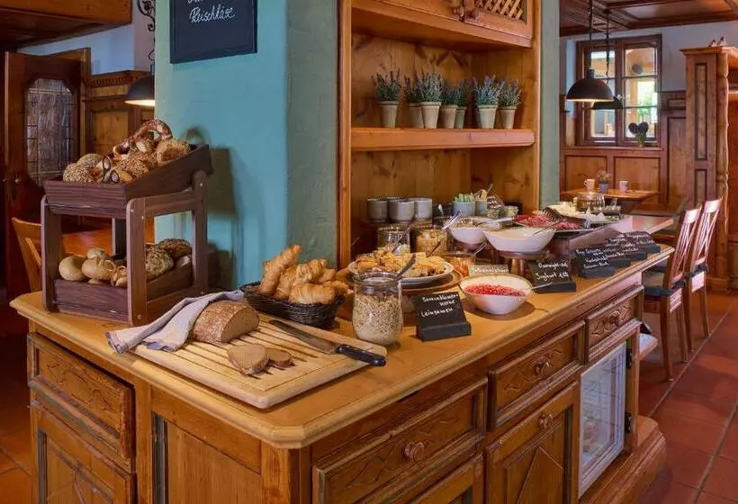 スタンダードシングルルーム, Classik Hotel Martinshof München Messe