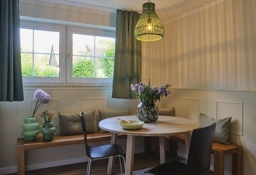 شقة غرفة واحدة, Classik Hotel Martinshof München Messe