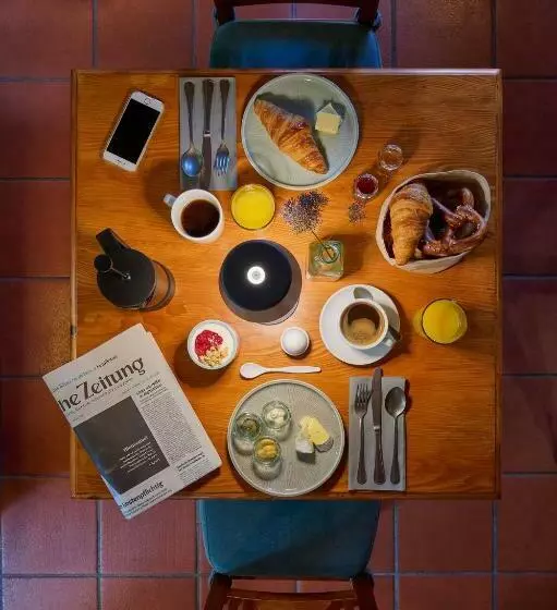 スタンダードシングルルーム, Classik Hotel Martinshof München Messe