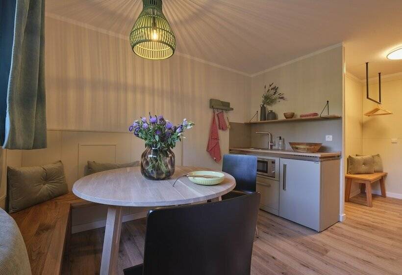 شقة غرفة واحدة, Classik Hotel Martinshof München Messe