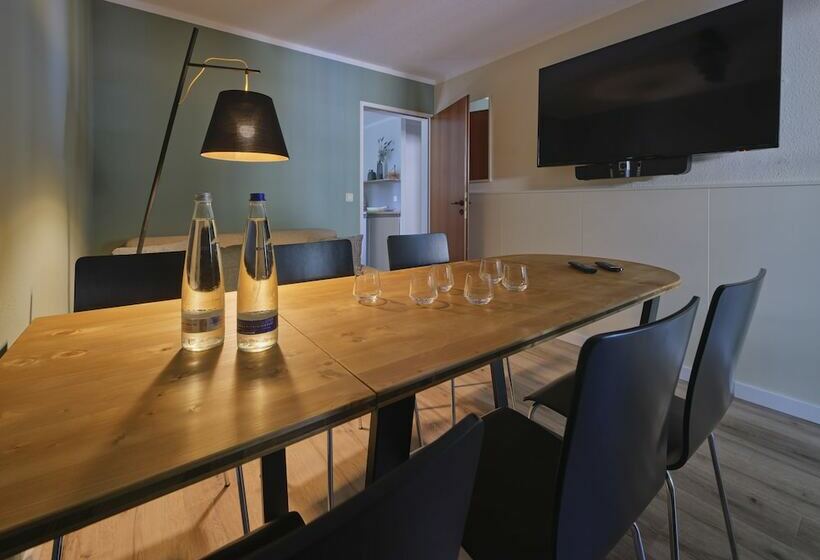 شقة غرفة واحدة, Classik Hotel Martinshof München Messe