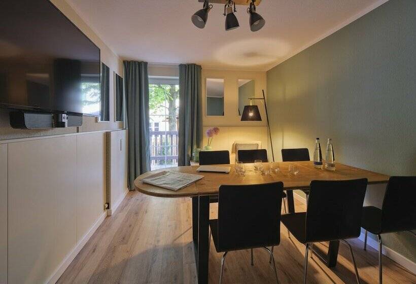 شقة غرفة واحدة, Classik Hotel Martinshof München Messe