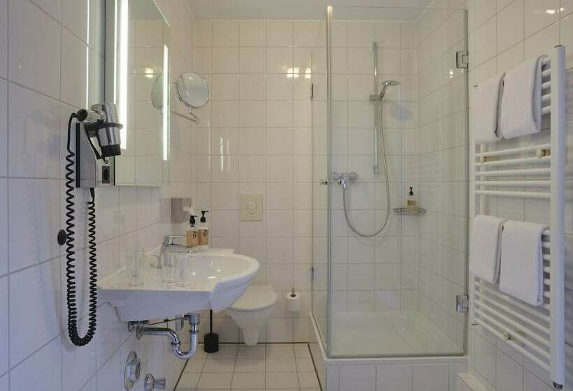 شقة غرفة واحدة, Classik Hotel Martinshof München Messe