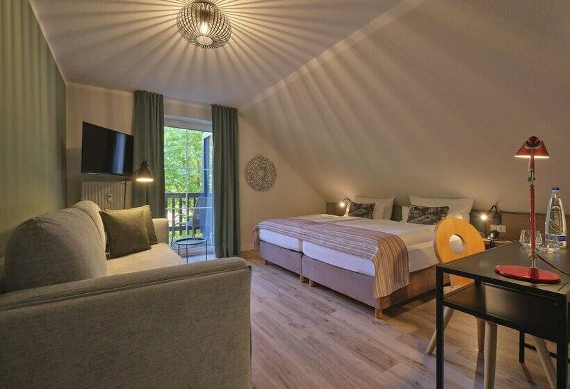 Номер Комфорт, Classik Hotel Martinshof München Messe