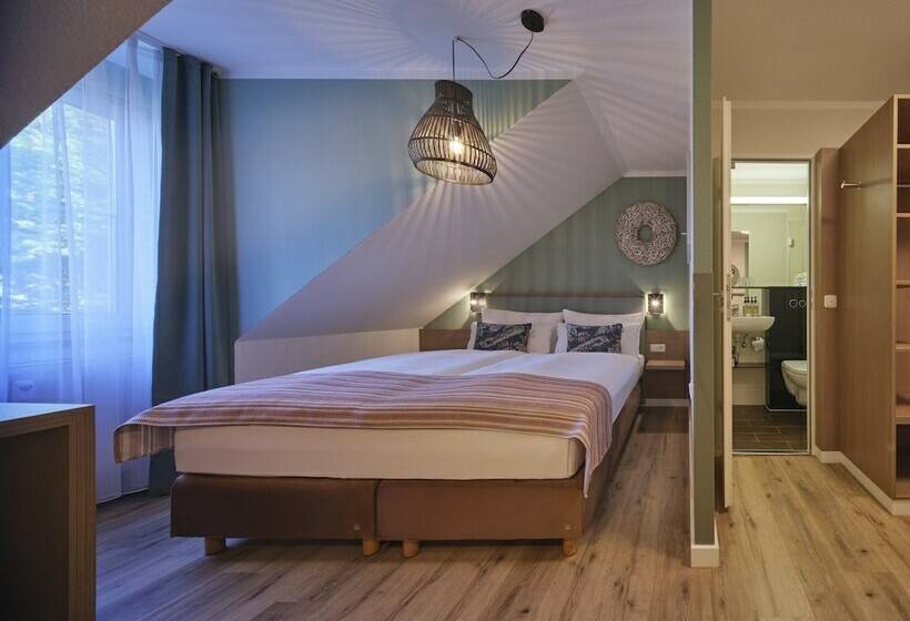 غرفة كومفورت, Classik Hotel Martinshof München Messe